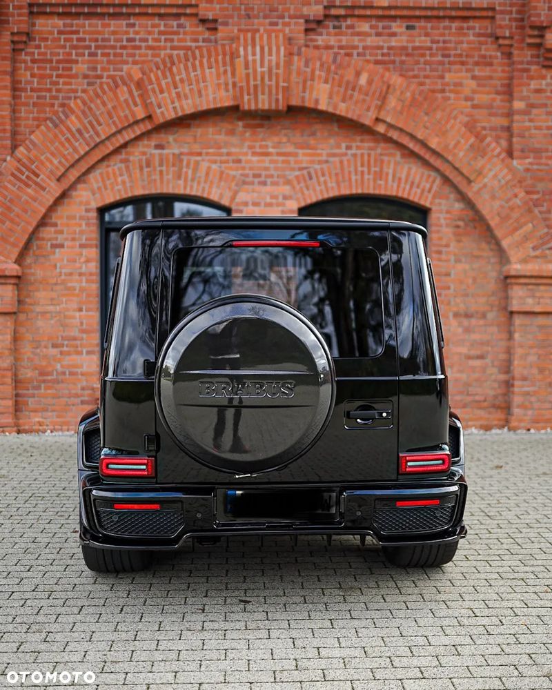 Mercedes-Benz Klasa G - 3