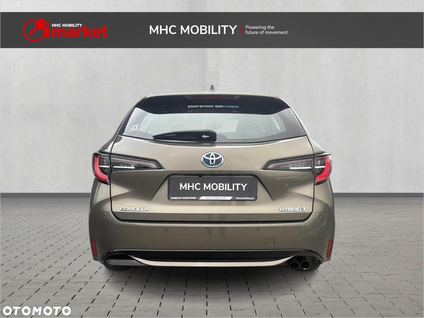 Toyota Corolla 2.0 Hybrid Comfort - 5