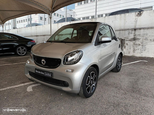 Smart ForTwo Coupé