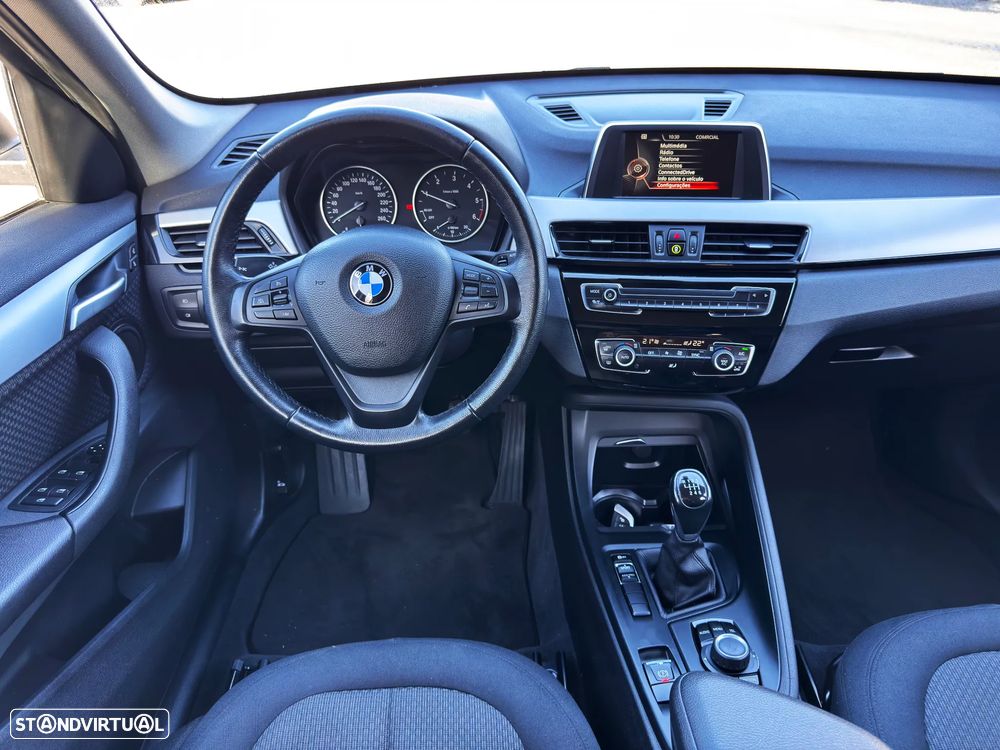 BMW X1 16 d sDrive - 34