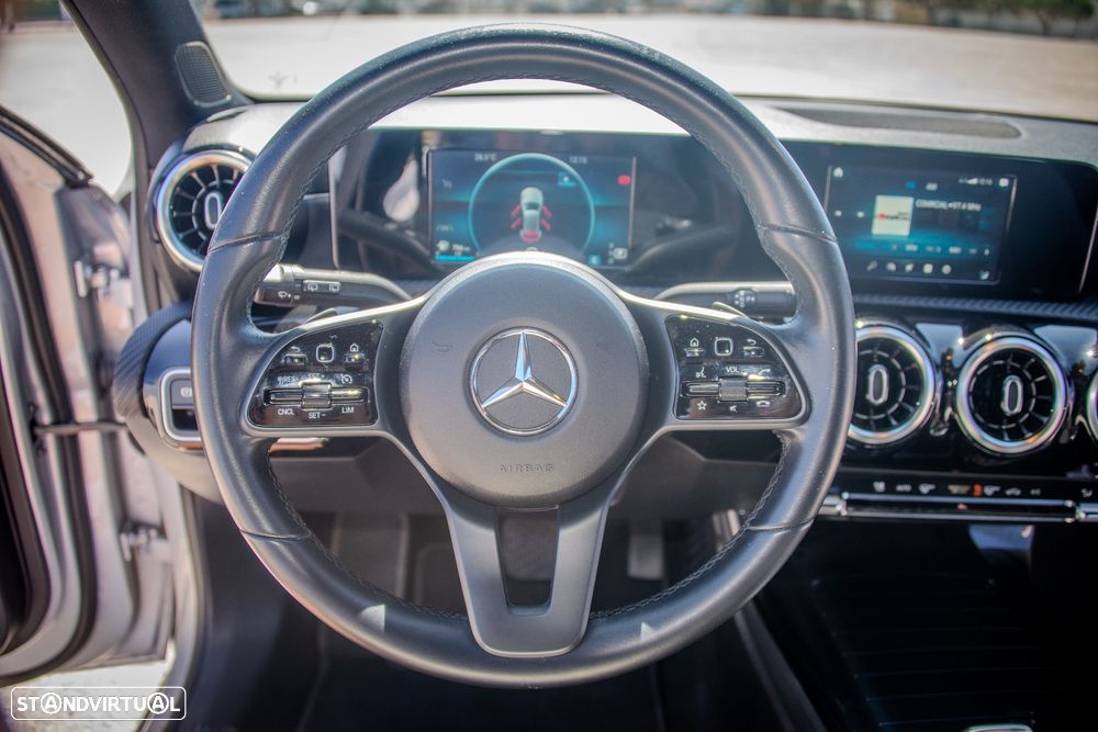 Mercedes-Benz A 180 d Style Aut. - 21