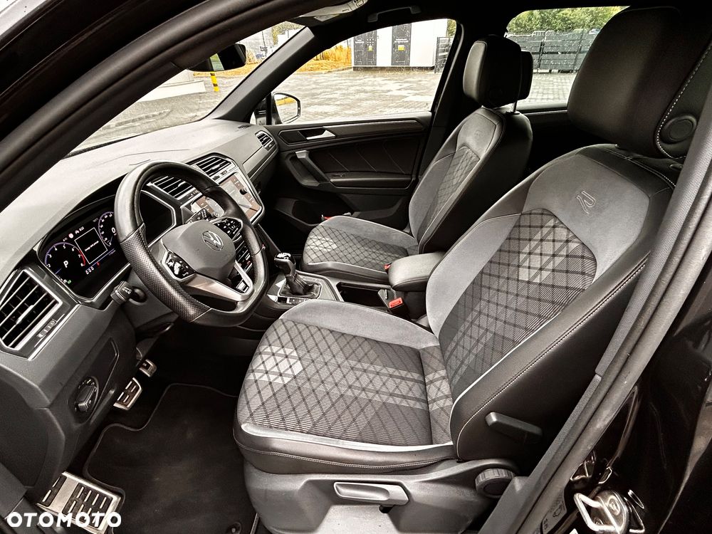 Volkswagen Tiguan 1.5 TSI OPF DSG R-Line - 25