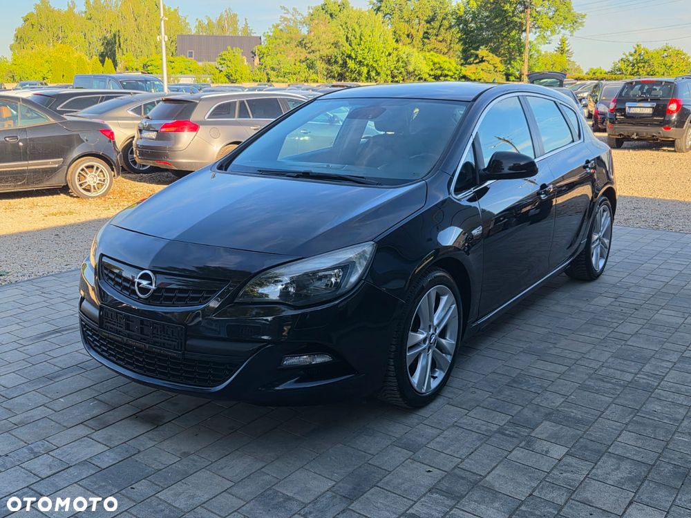 Opel Astra 1.4 Turbo Active - 5