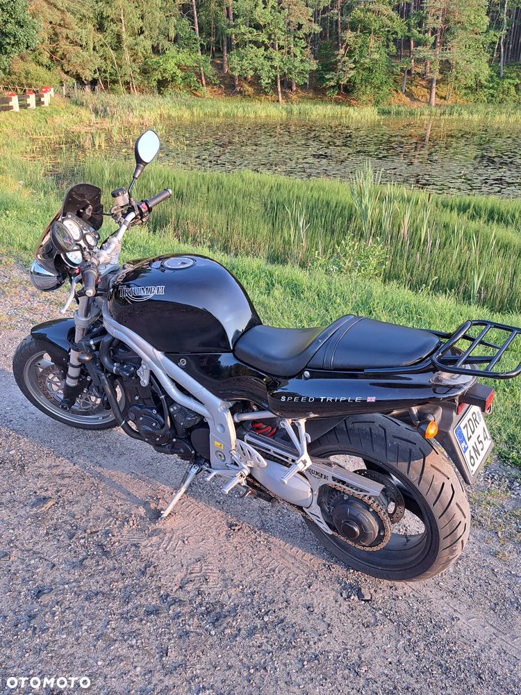 Triumph Speed Triple - 7