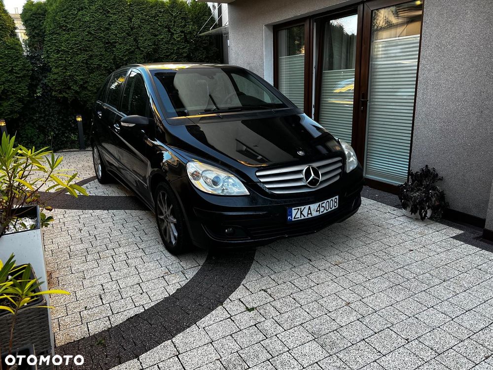 Mercedes-Benz Klasa B ver-180-cdi - 1