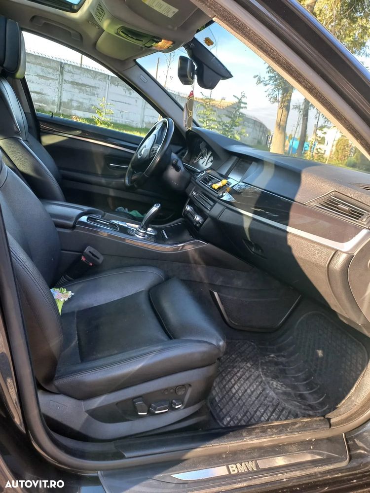 BMW Seria 5 520d - 6