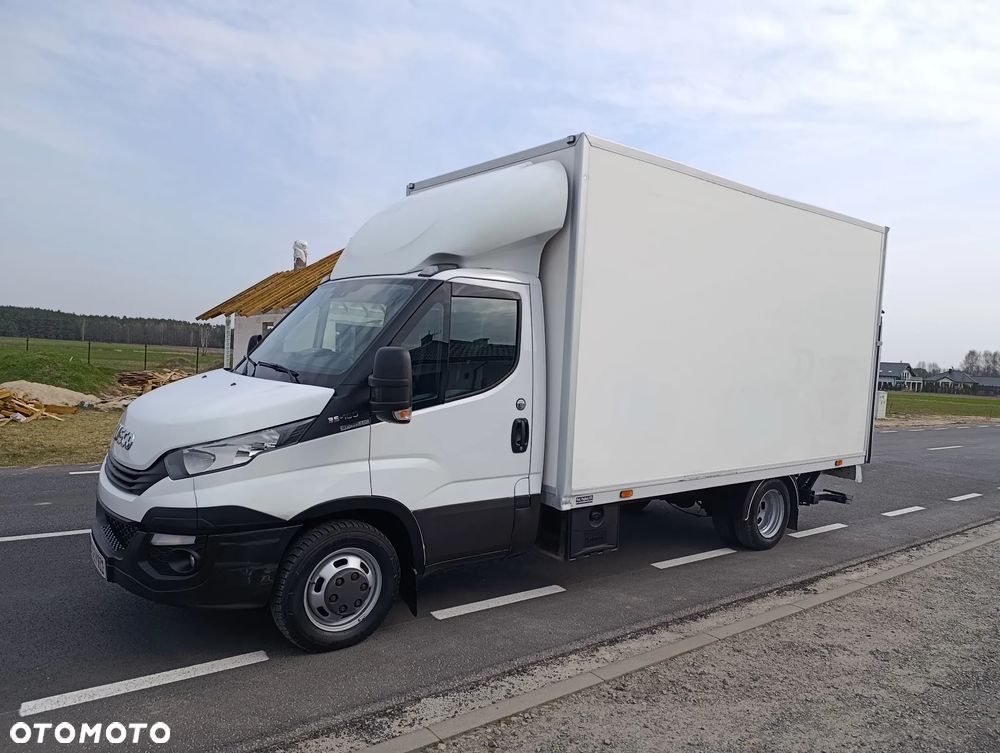 Iveco 35C16 - 12