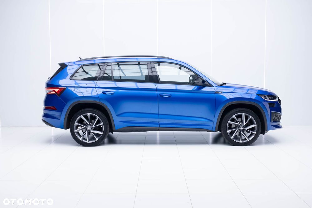 Skoda Kodiaq 2.0 TDI 4x4 Sportline DSG 7os - 7