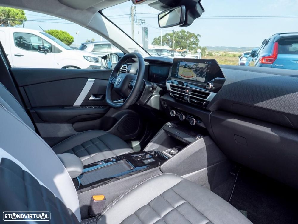 Citroën e-C4 54 kWh Max - 18