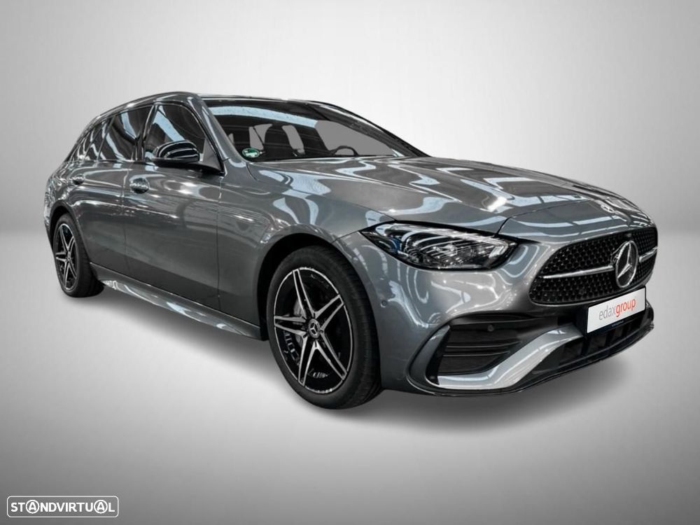 Mercedes-Benz C 300 e T 9G-TRONIC AMG Line - 1