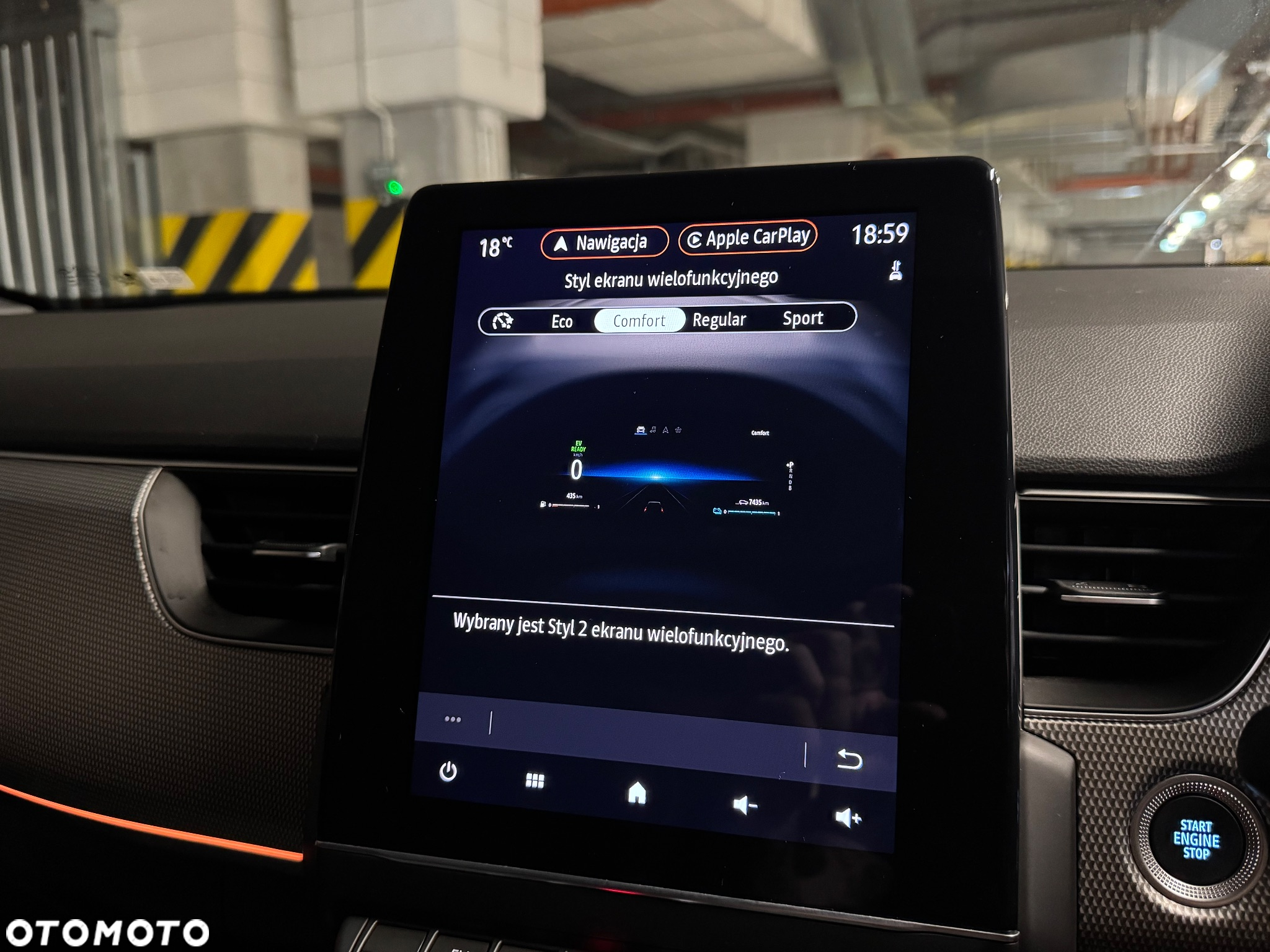 Renault Arkana E-TECH 145 R.S.LINE - 18