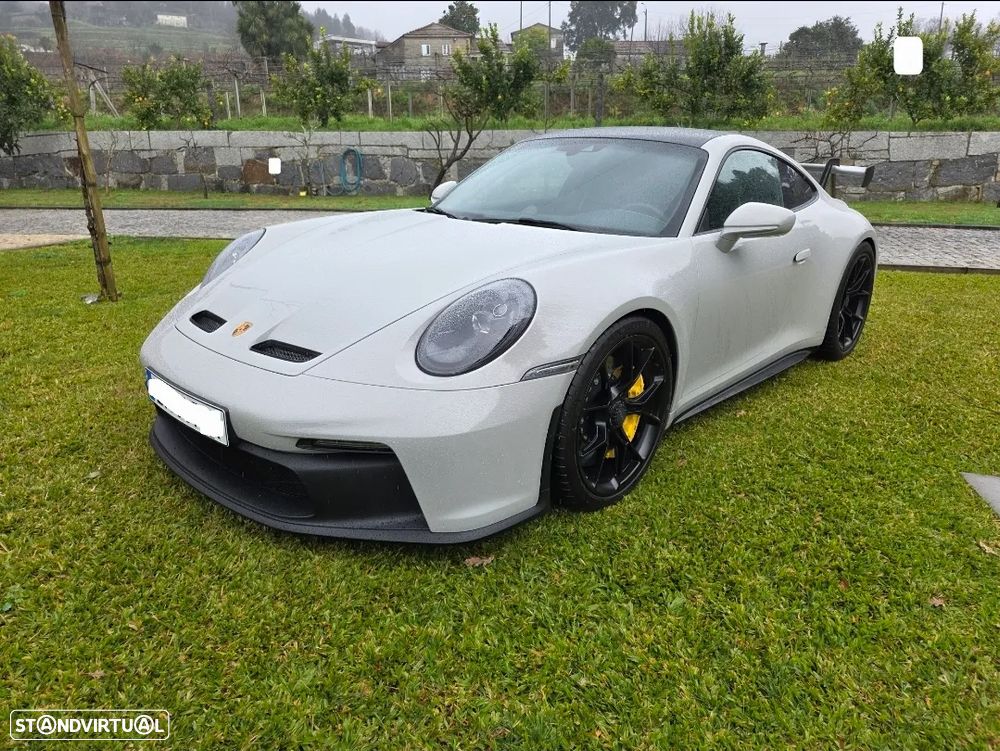 Porsche 911 (992) - 5