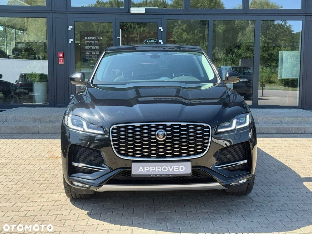 Jaguar F-Pace - 3