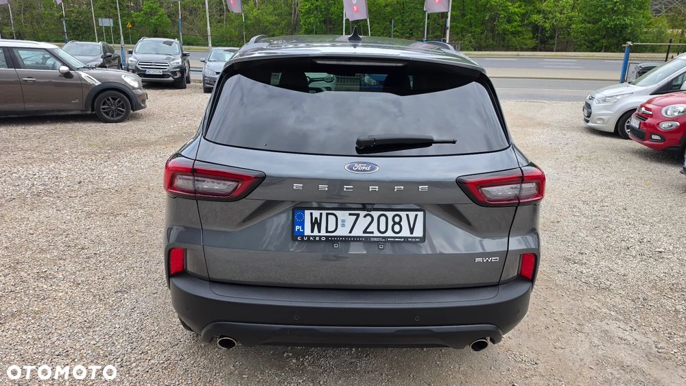 Ford Escape - 34