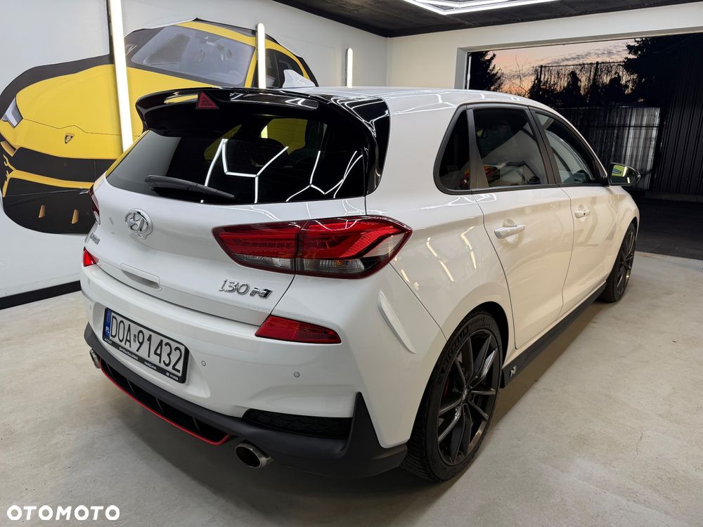 Hyundai i30 N - 8