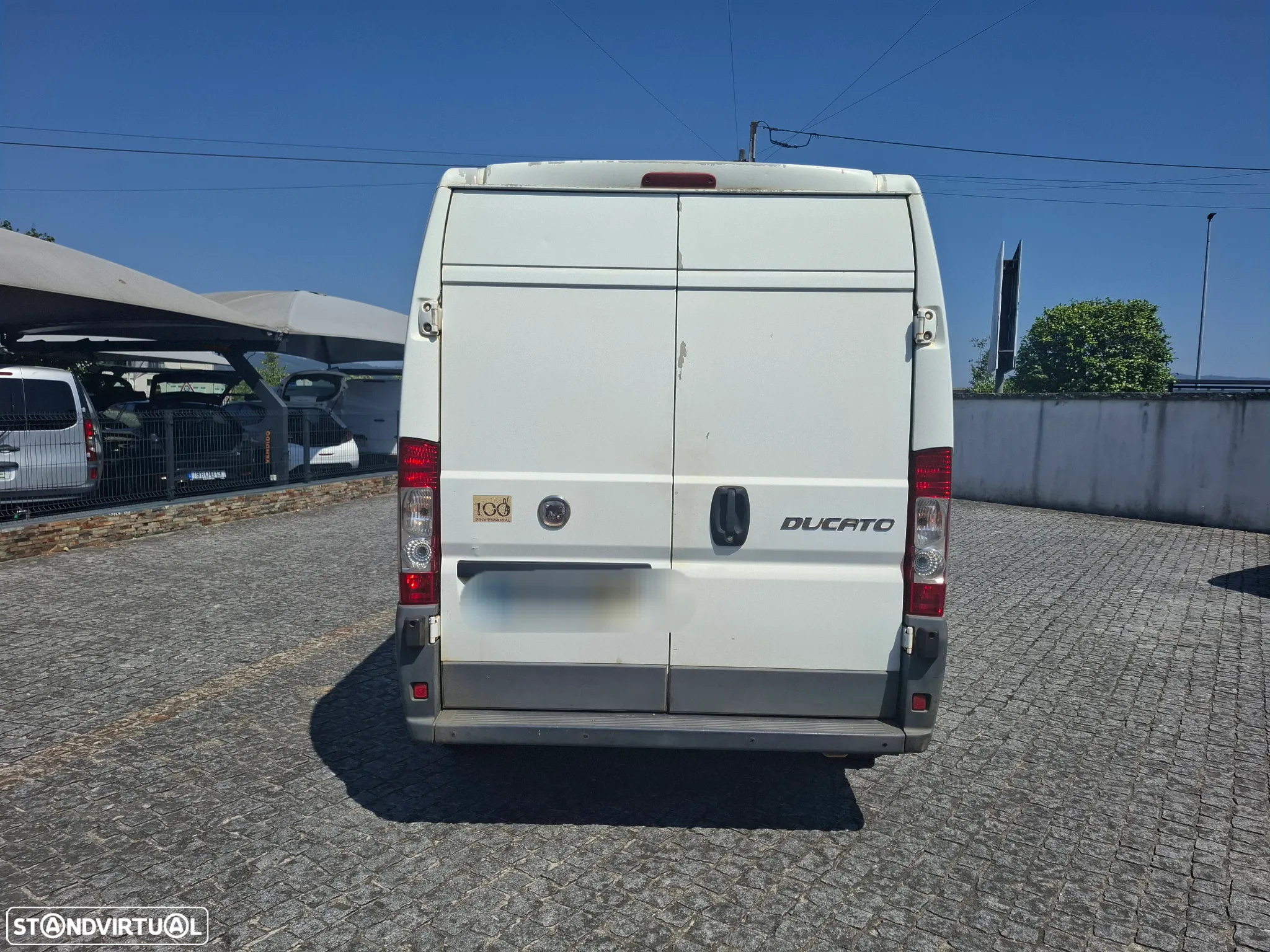 Fiat DUCATO 2.3MTJ 12OCV LH2 - 9