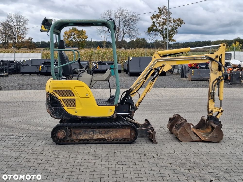 Yanmar SV 18 - 5