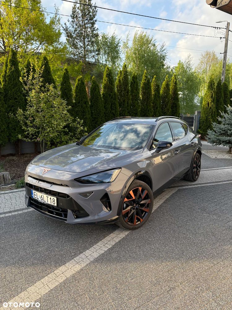 Cupra Formentor