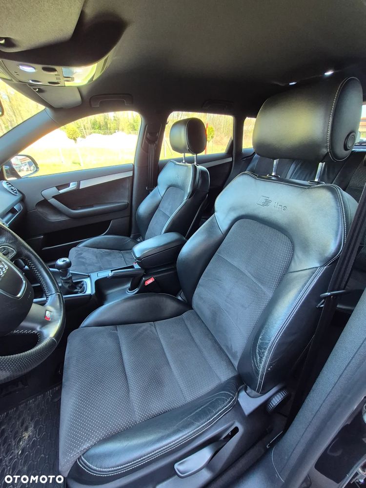 Audi A3 Sportback 2.0 TDI DPF S line Sportpaket - 27