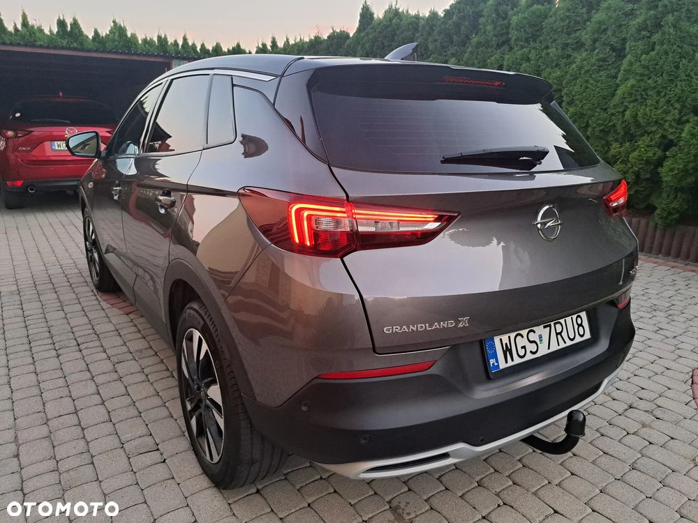 Opel Grandland X 1.2 Start/Stop Elegance - 8