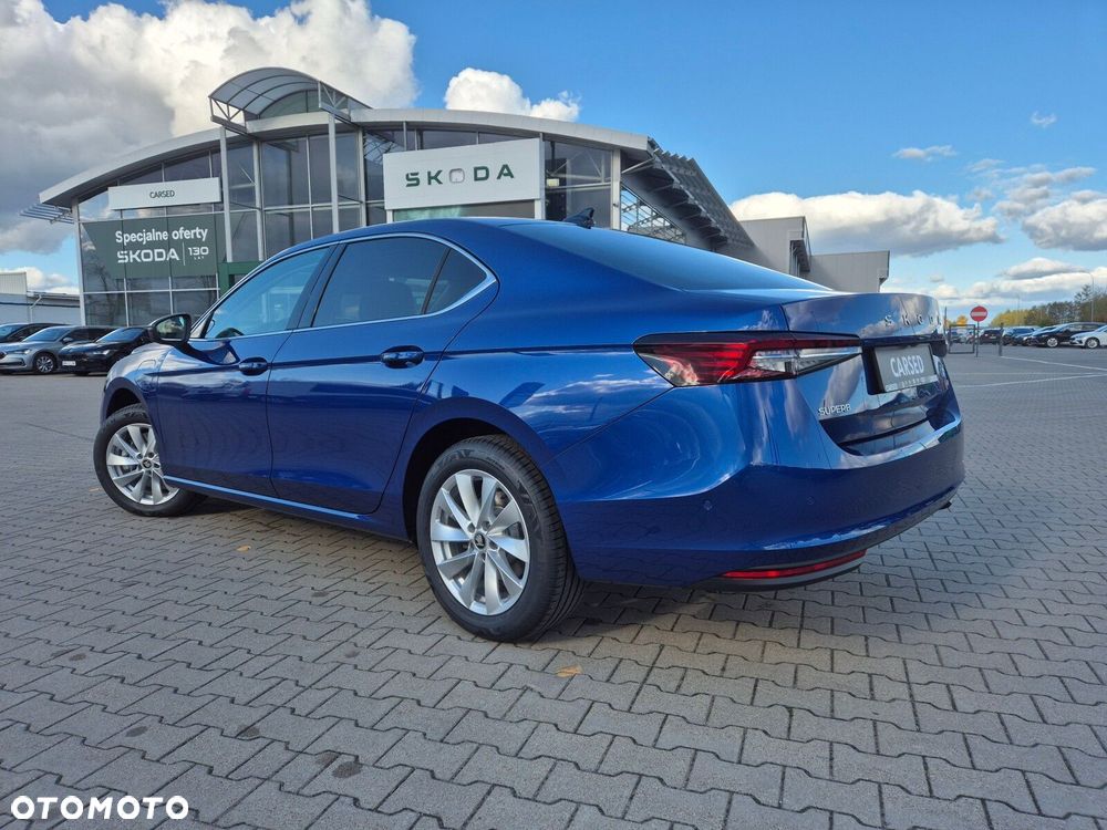 Skoda Superb - 4
