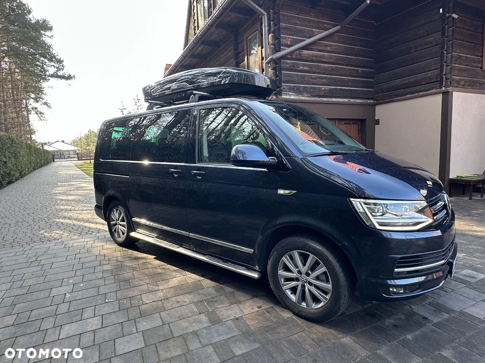 Volkswagen Multivan - 4
