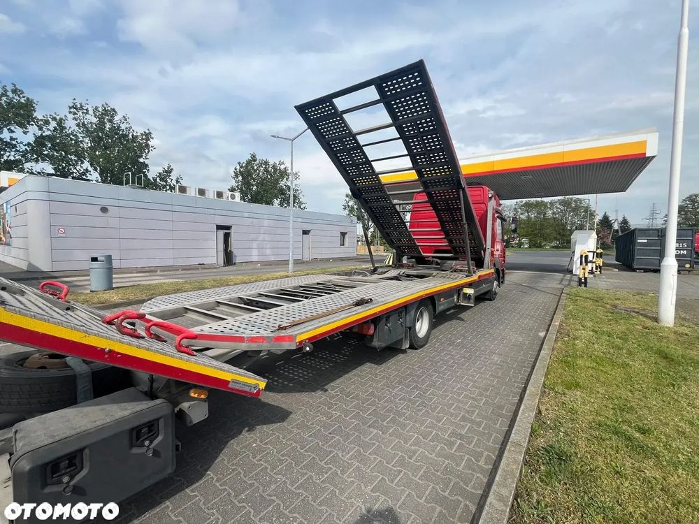 Mercedes-Benz Atego - 15