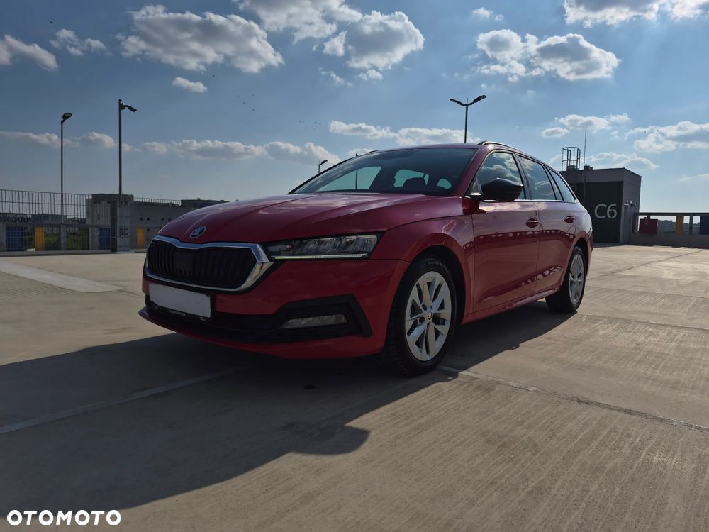 Skoda Octavia 1.5 TSI ACT Style - 6