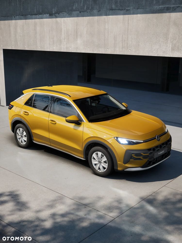 Volkswagen T-Roc 1.5 eTSI Trend DSG - 7