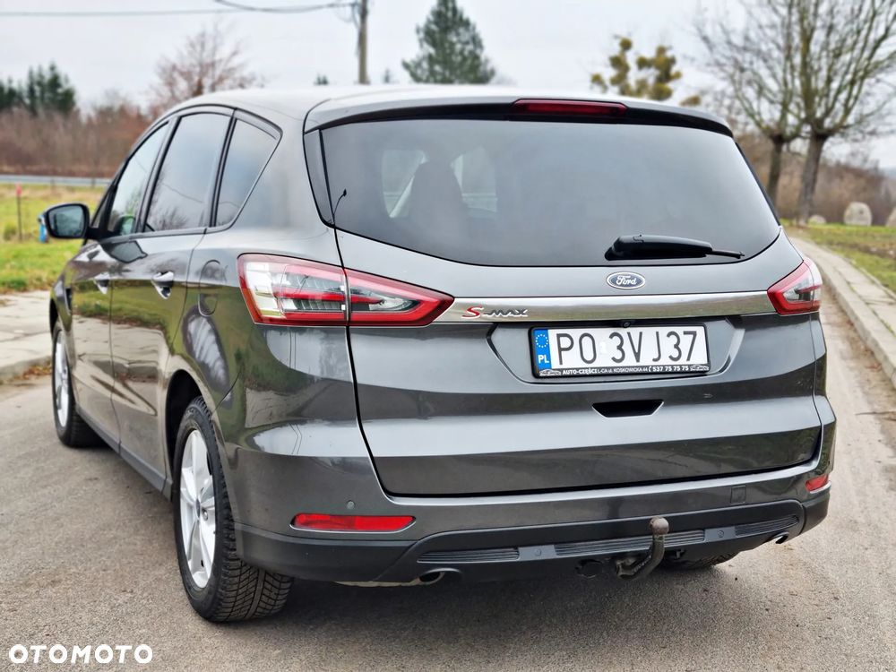 Ford S-Max 2.0 TDCi DPF Titanium - 11