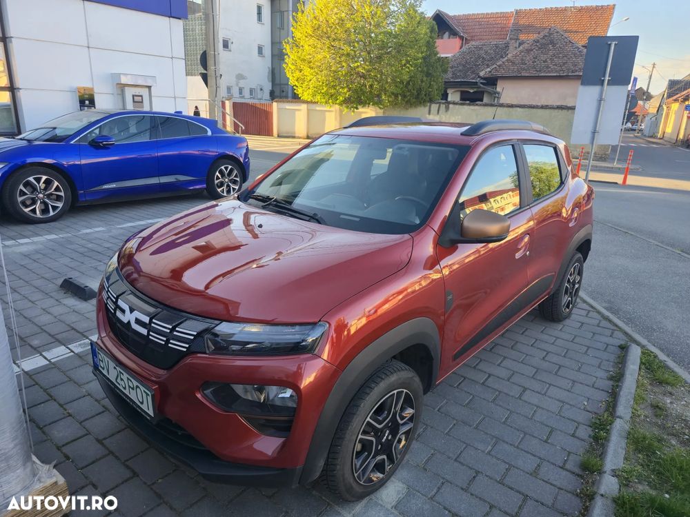 Dacia Spring 26.8 kWh Extreme - 1