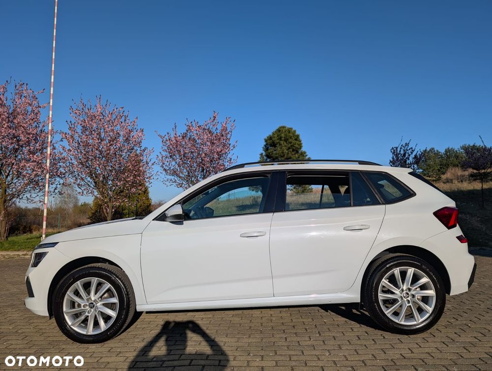 Skoda Kamiq 1.0 TSI Selection DSG - 6
