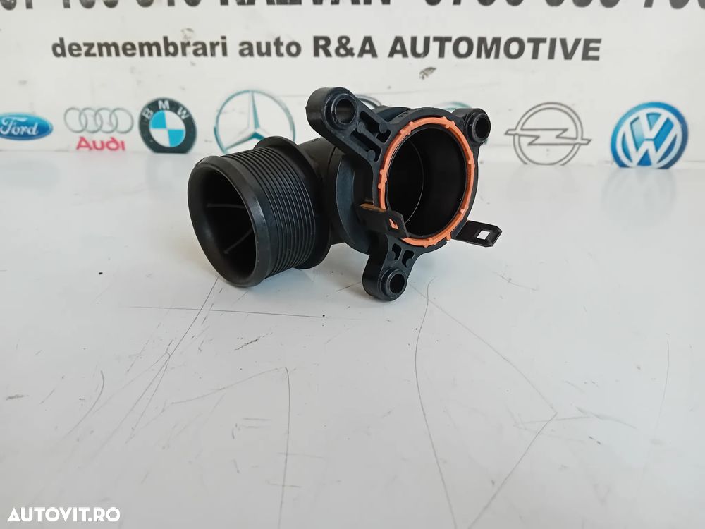 Tubulatura Senzor Admisie Ford Focus 4 Puma Fiesta 1.0 Ecoboost KX7A-9F479-AB 2018+ Motor B7JB B7JA - 6