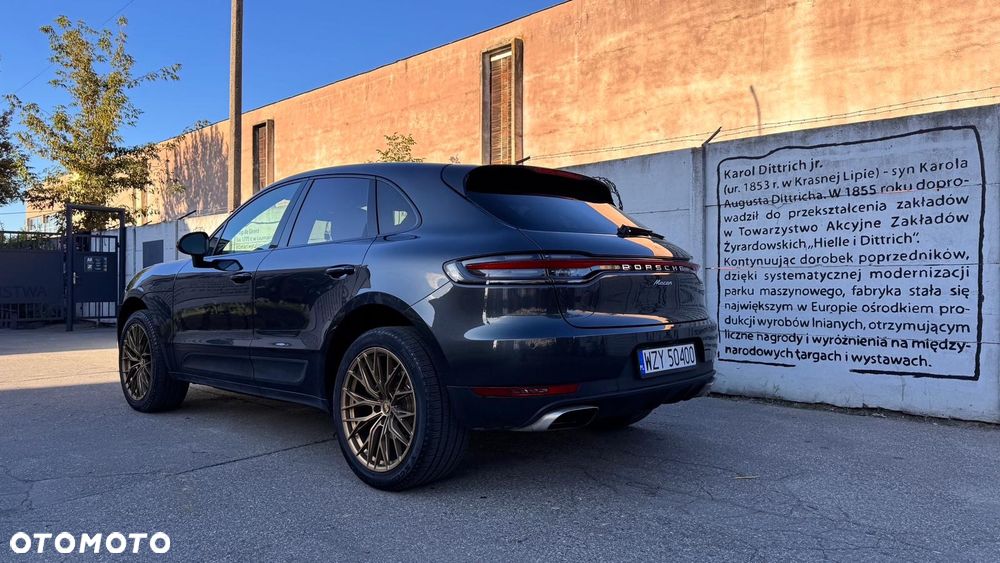 Porsche Macan PDK - 20