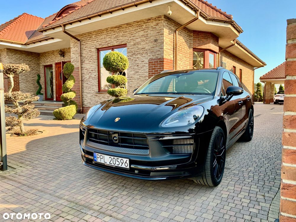 Porsche Macan GTS PDK - 1