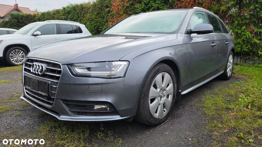 Audi A4 Avant 2.0 TDI ultra DPF Attraction - 10