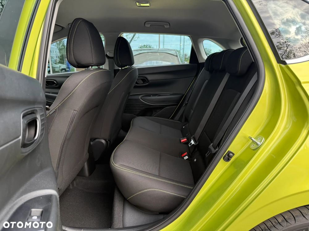 Hyundai i20 1.2 Modern - 10