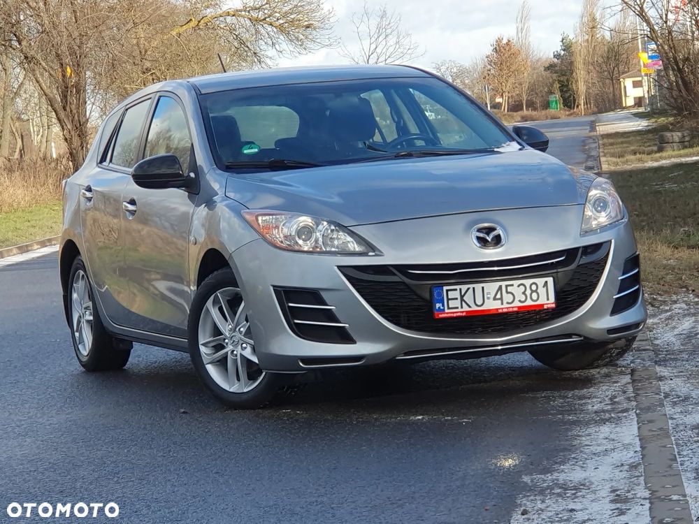Mazda 3 1.6 MZR Kenko - 1