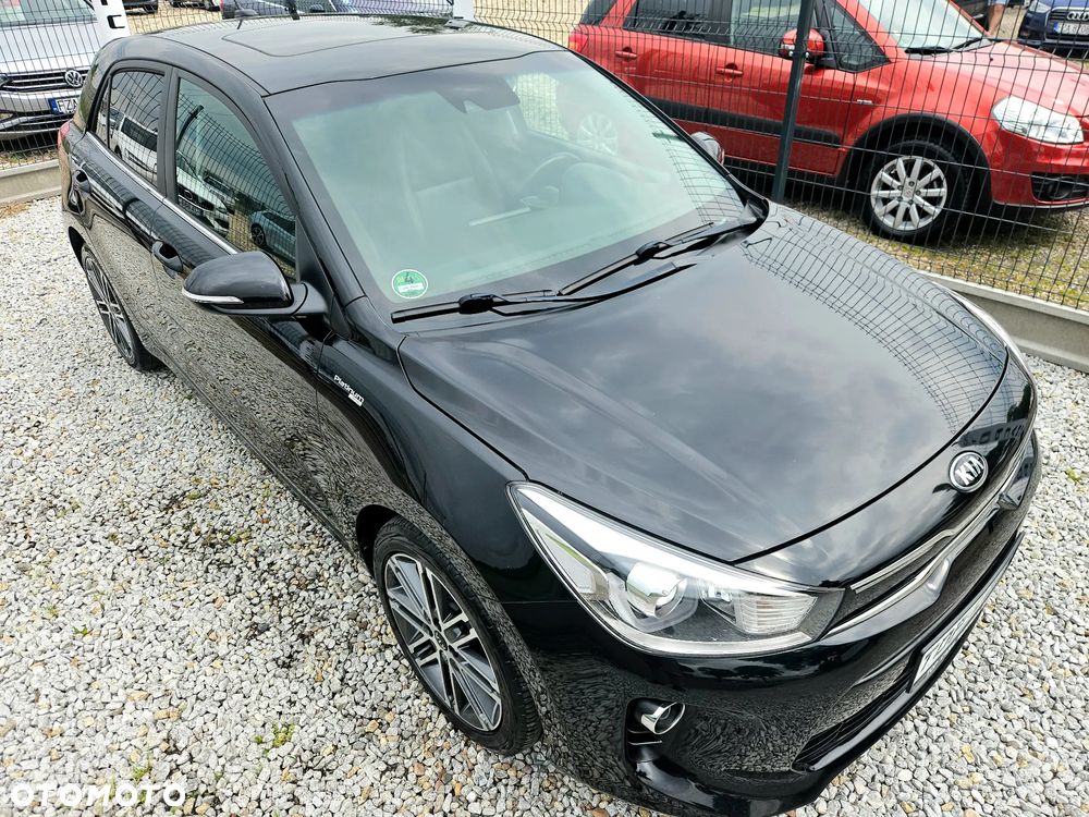 Kia Rio 1.0 T-GDI 120 Platinum Edition - 14