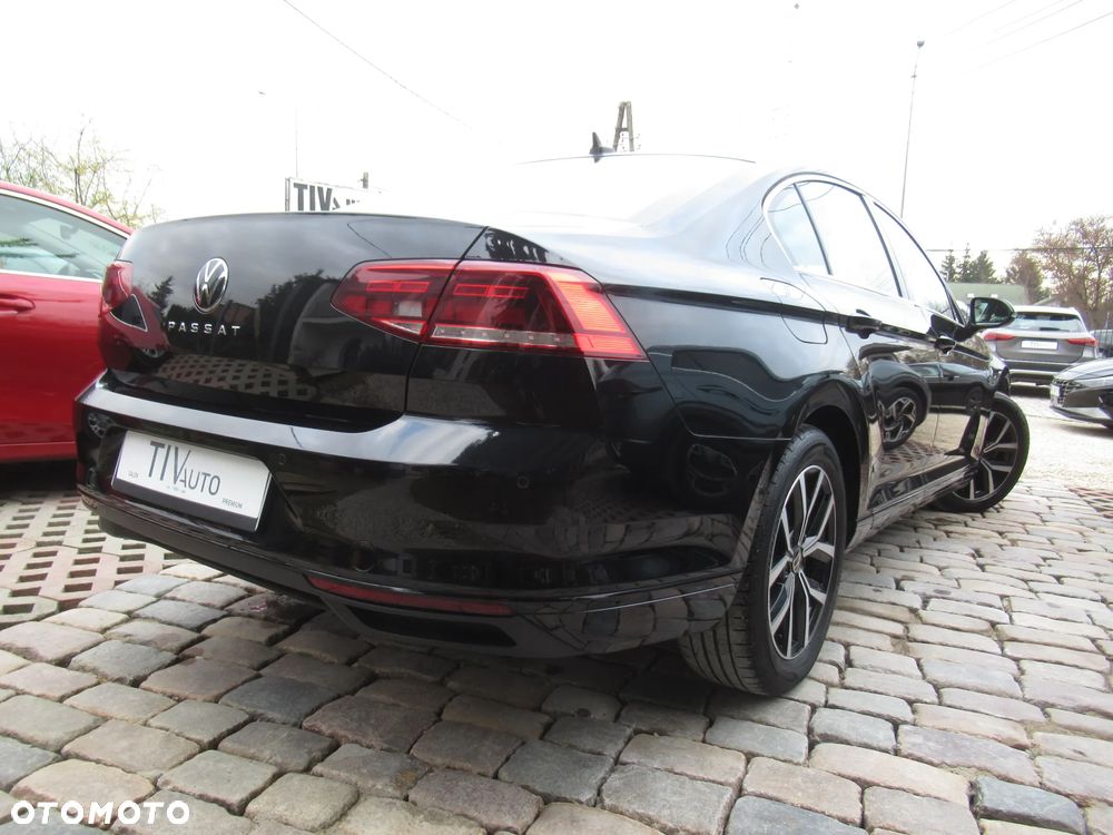 Volkswagen Passat 1.5 TSI EVO Business DSG - 4
