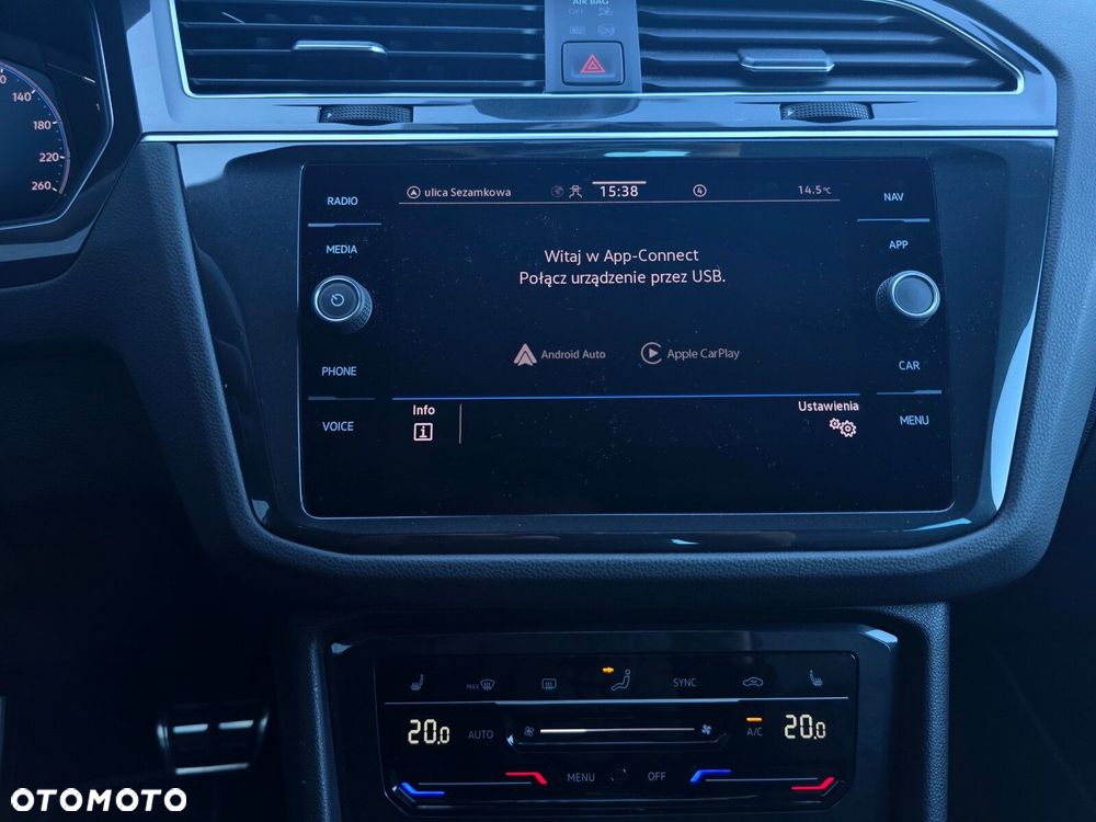Volkswagen Tiguan 1.5 TSI EVO R-Line DSG - 18