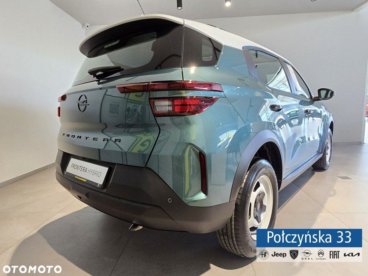 Opel Frontera - 4