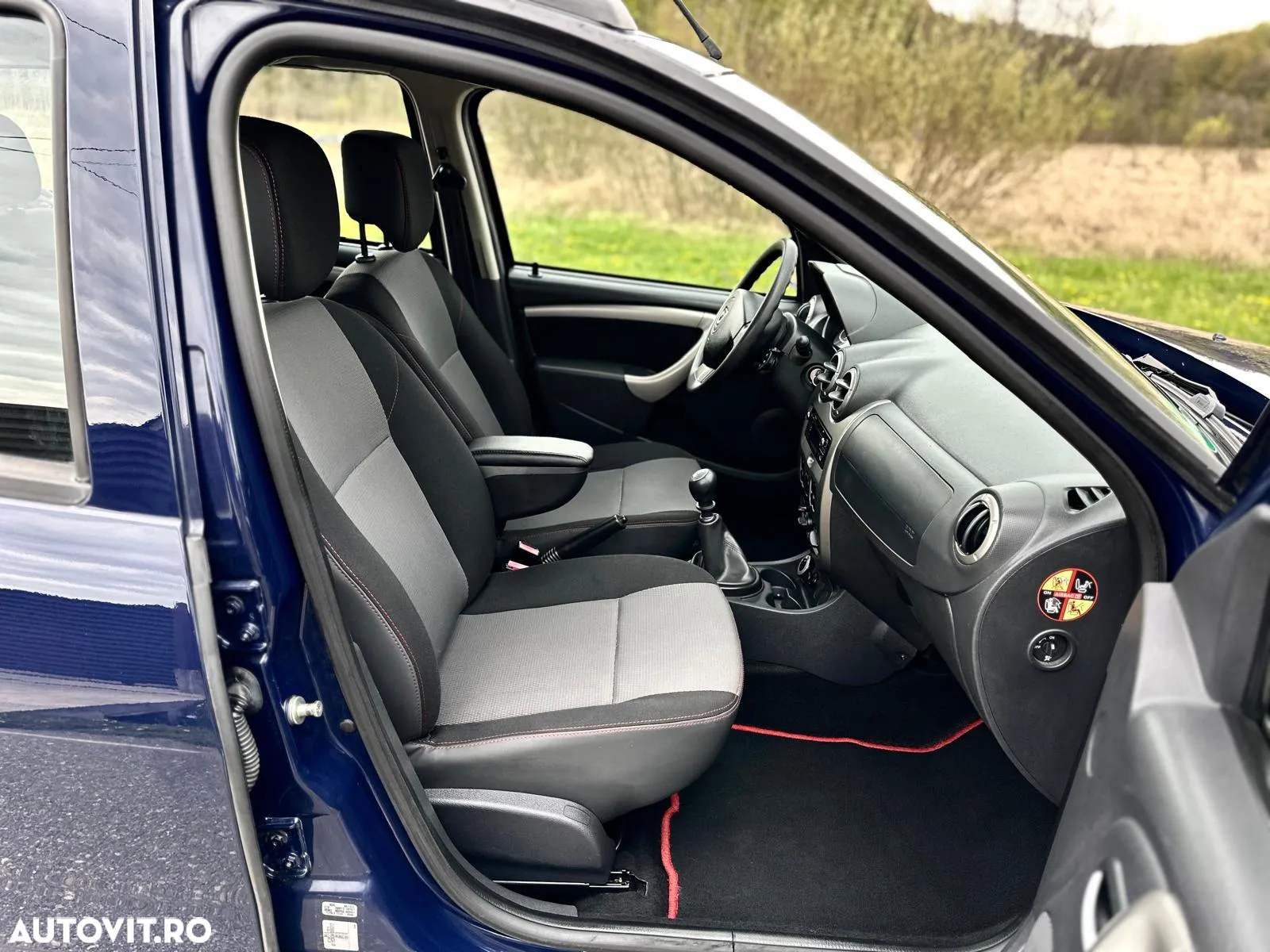 Dacia Duster 1.5 dCi 4x4 Laureate - 12