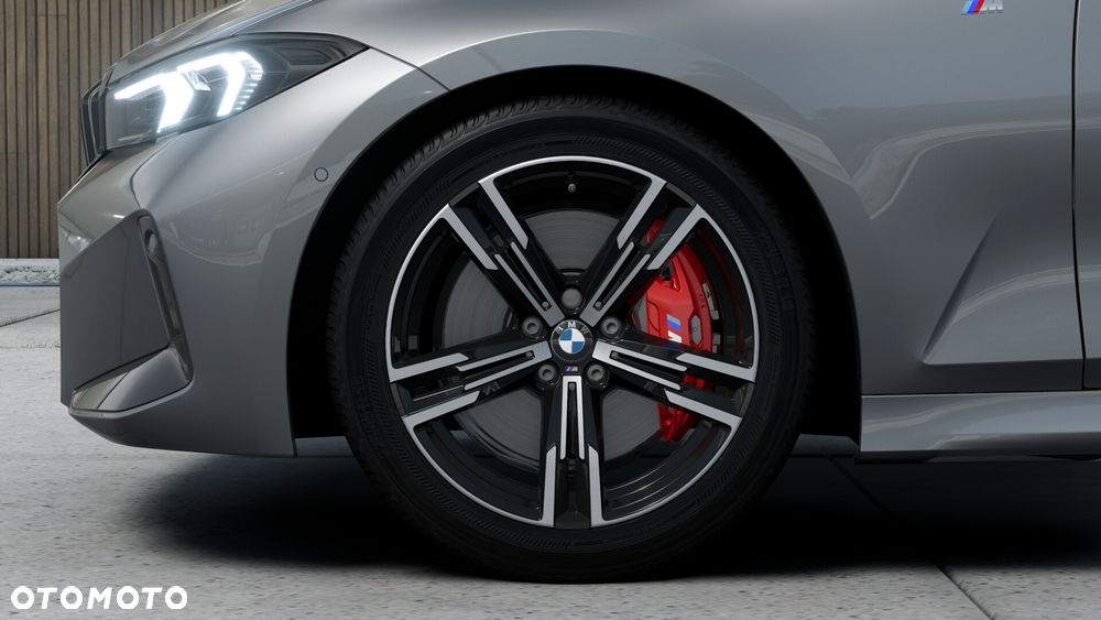 BMW Seria 3 320d xDrive mHEV M Sport - 5