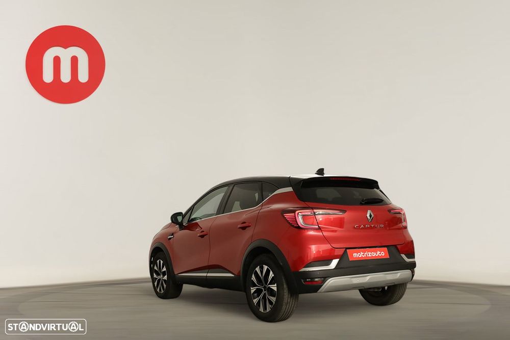 Renault Captur 1.0 TCe Techno Bi-Fuel - 3