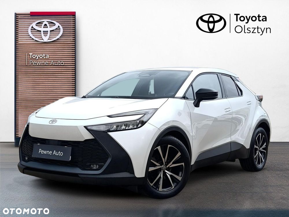 Toyota C-HR 1.8 Hybrid Style - 1