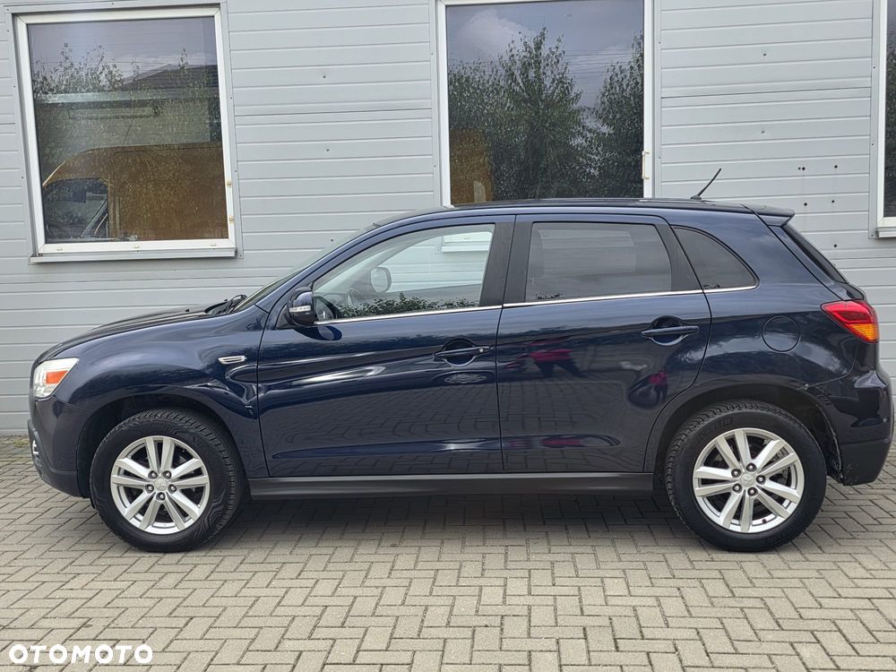 Mitsubishi ASX 1.6 ClearTec 2WD - 9