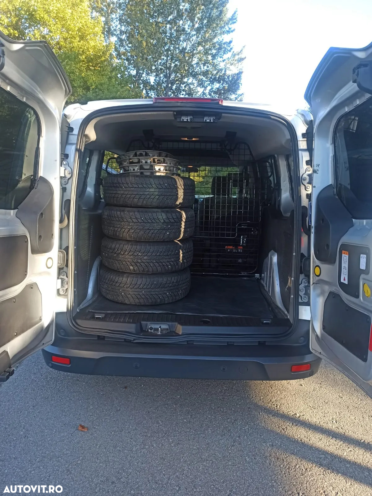 Ford Transit Connect 1.5 TDCI Combi Commercial LWB(L2) N1 Trend - 20