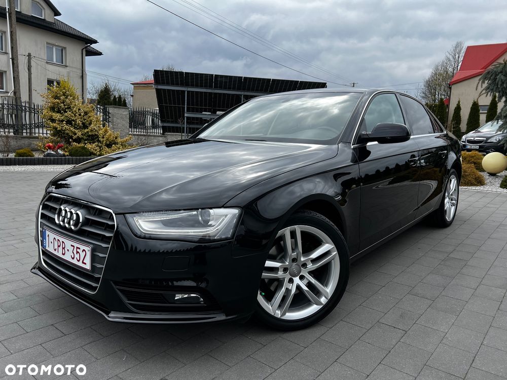 Audi A4 Limousine 2.0 TDI DPF Ambition - 3