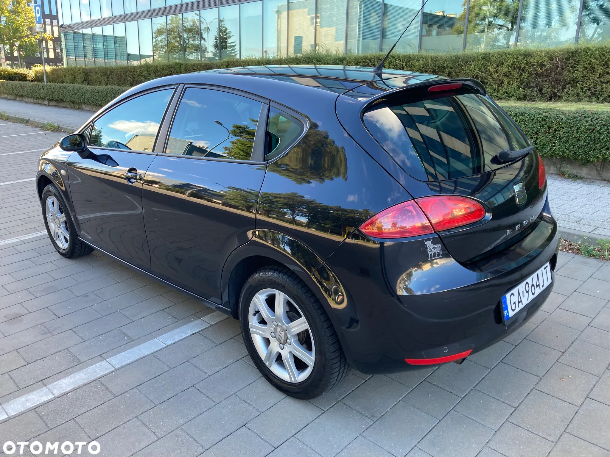Seat Leon 1.6 Stylance - 7